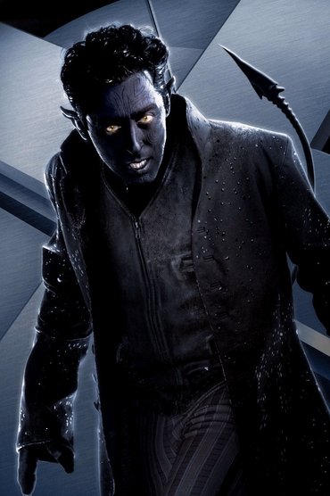 Introducing the Incredible Nightcrawler!
