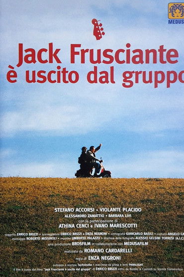 Jack Frusciante è uscito dal gruppo