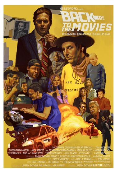The 8th Annual Live 'On Cinema' Oscar Special