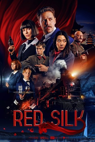 Red Silk