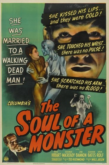 The Soul of a Monster