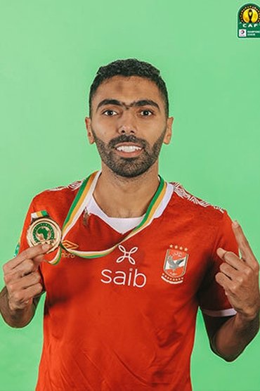 Hussein El Shahat