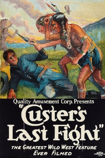 Custer's Last Fight