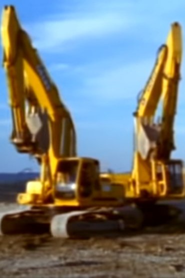 Pretty Big Dig