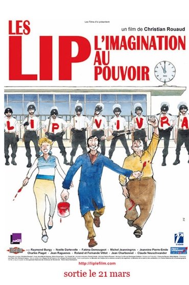Les LIP, l'imagination au pouvoir