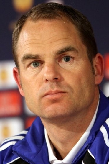 Frank de Boer