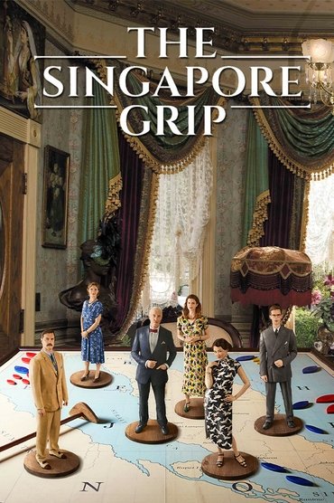 The Singapore Grip Saison 1 Affiche The Singapore Grip Saison 1