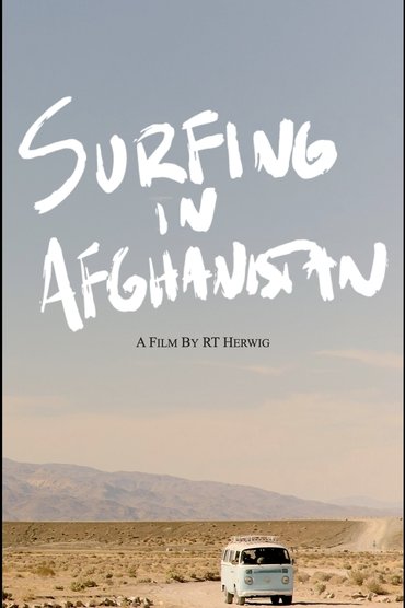 Surfing in Afghanistan