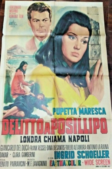 Delitto a Posillipo