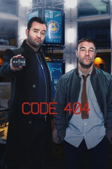 Code 404 Saison 1 Affiche Code 404 Saison 1