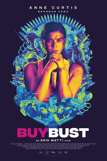 BuyBust Affiche BuyBust