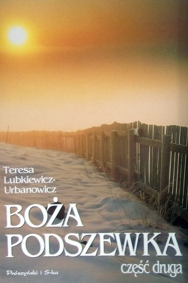 Boża podszewka. Pjesa e dytë