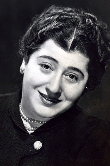 Gertrude Berg