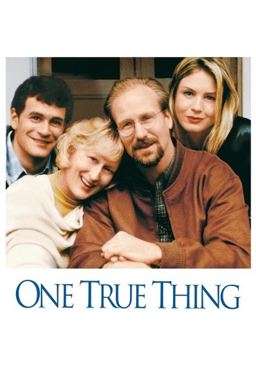 One True Thing