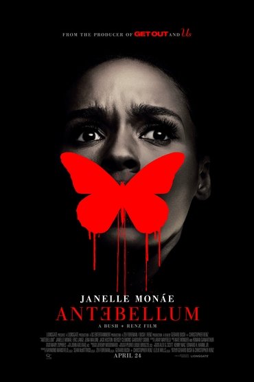 Antebellum Affiche Antebellum