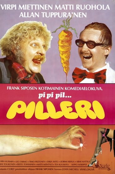 Pi pi pil… pilleri