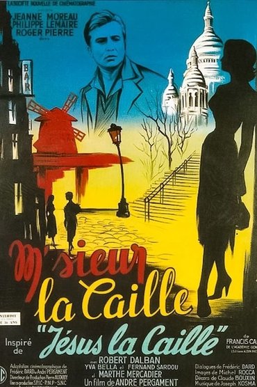 M'sieur la Caille