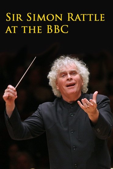 Sir Simon Rattle at the BBC