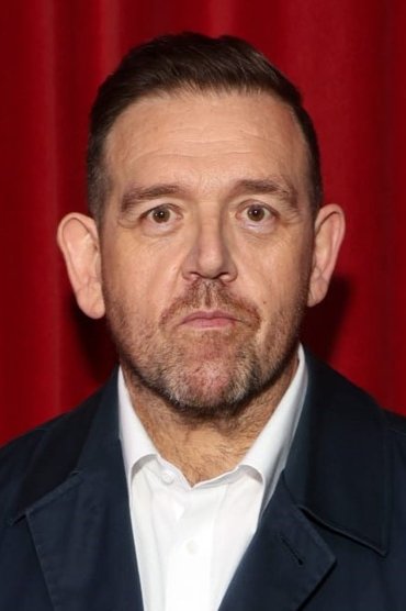 Nick Frost