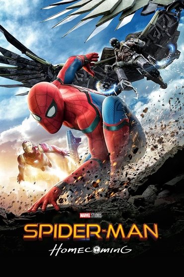 Image result for spiderman homecoming posters