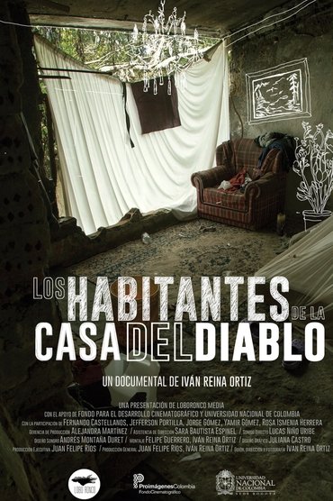 The Squatters of the Devil's House