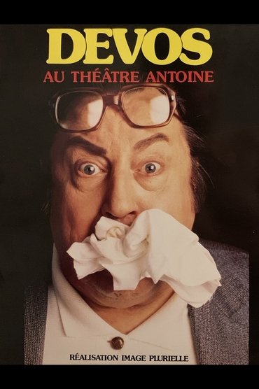 Raymond Devos - Au Théâtre Antoine