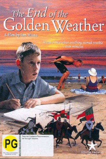 The End of the Golden Weather