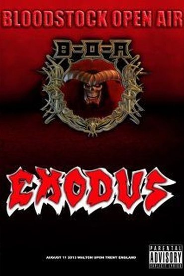 Exodus: Bloodstock Open Air 2013