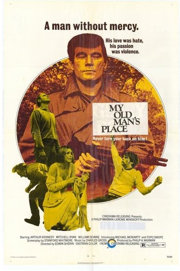 My Old Man's Place