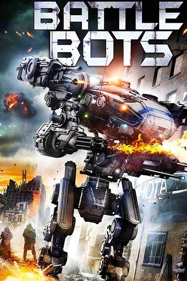 Battle Bots (2018) Battle Bots (2018)