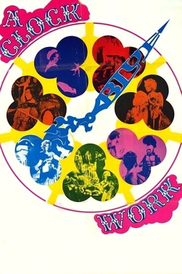 A Clockwork Blue