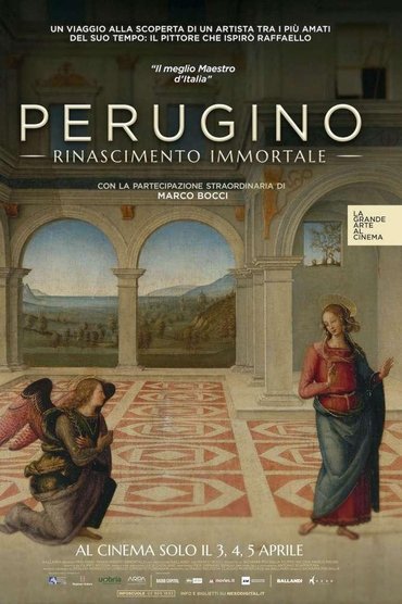 Perugino. Rinascimento immortale