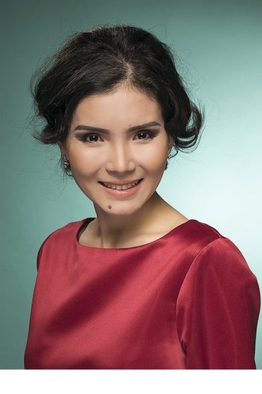 Zhanargul Zhanyamanova