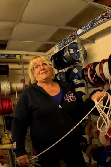 Boat Store Lady