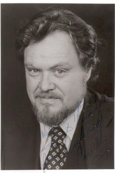 Richard Cassilly