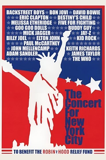The Concert for New York City