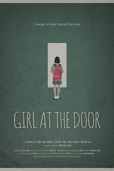Girl at the Door