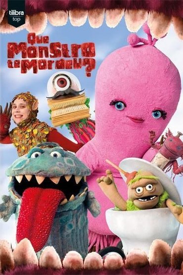 Que Monstro Te Mordeu?