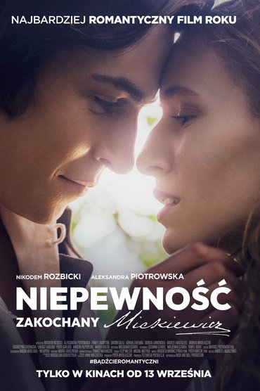 Niepewność. Zakochany Mickiewicz
