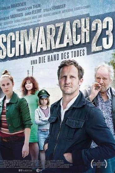 Schwarzach 23 - Und die Hand des Todes