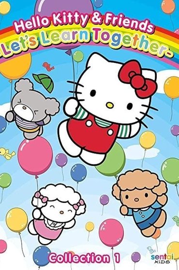 Hello Kitty & Friends - Let's Learn Together