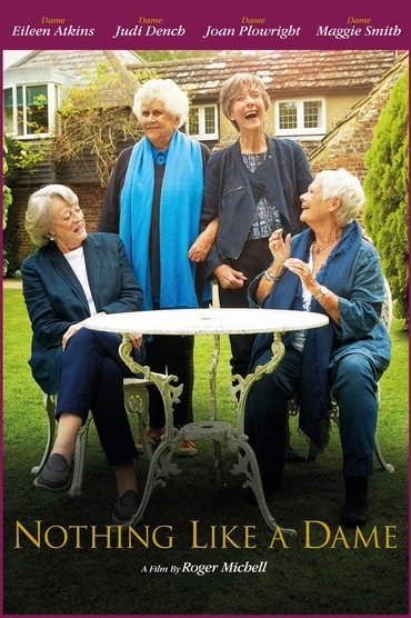Nothing Like a Dame (2018)