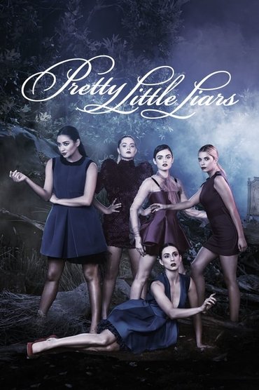 Pretty Little Liars Saison 7 Affiche Pretty Little Liars Saison 7