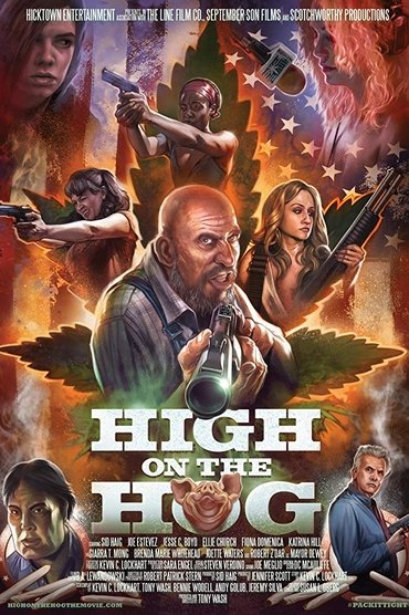 High on the Hog (2019) High on the Hog (2019)