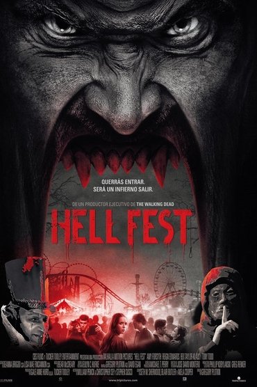 Hell Fest: Juegos Diabólicos (2018)