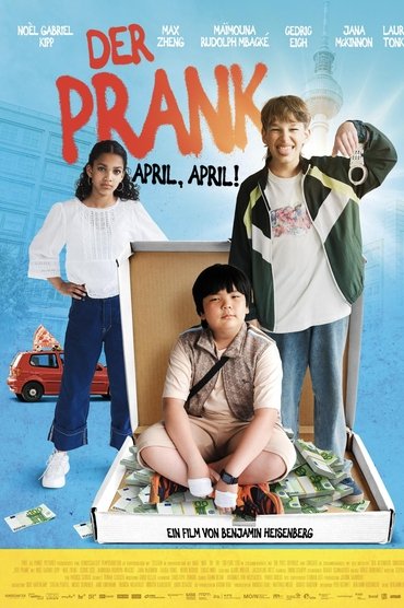Der Prank - April, April!