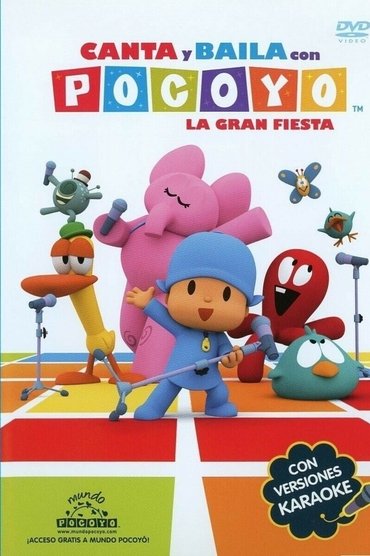 Pocoyo's Big Party