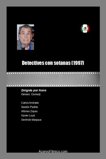 Detectives con sotanas