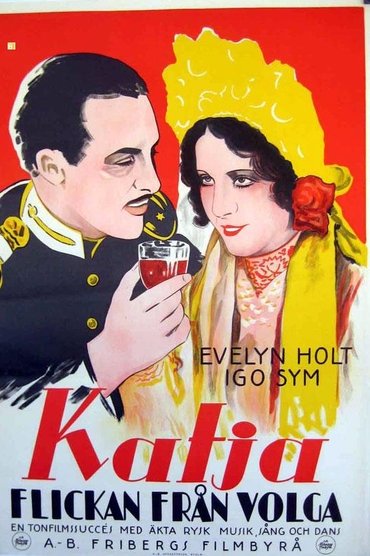 The Volga Girl