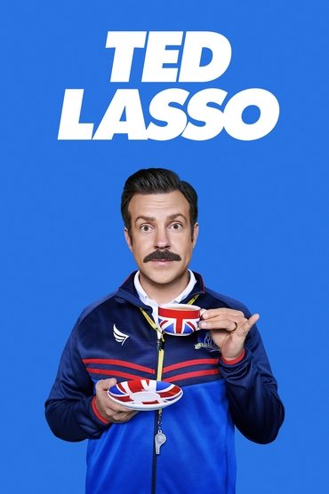 Ted Lasso Saison 1 Affiche Ted Lasso Saison 1